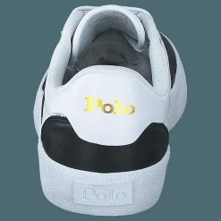 Court Leather Sneaker White/Black