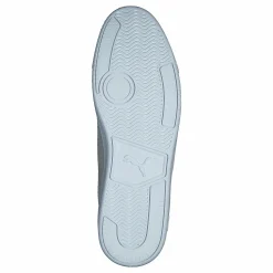 Court Legend Lo Puma White-high Rise