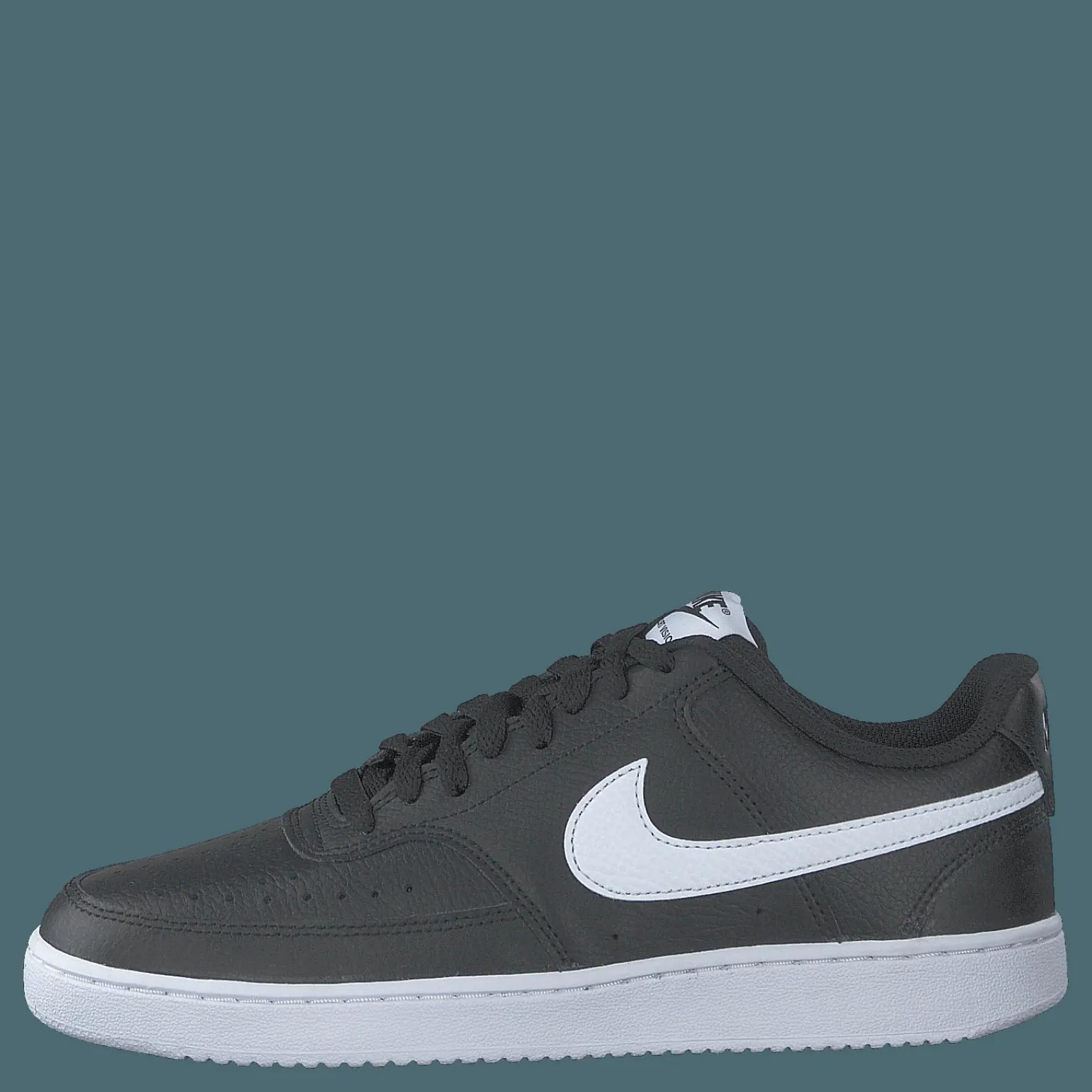 Court Vision Low Women's Shoes BLACK/WHITE