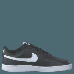 Court Vision Low Women's Shoes BLACK/WHITE