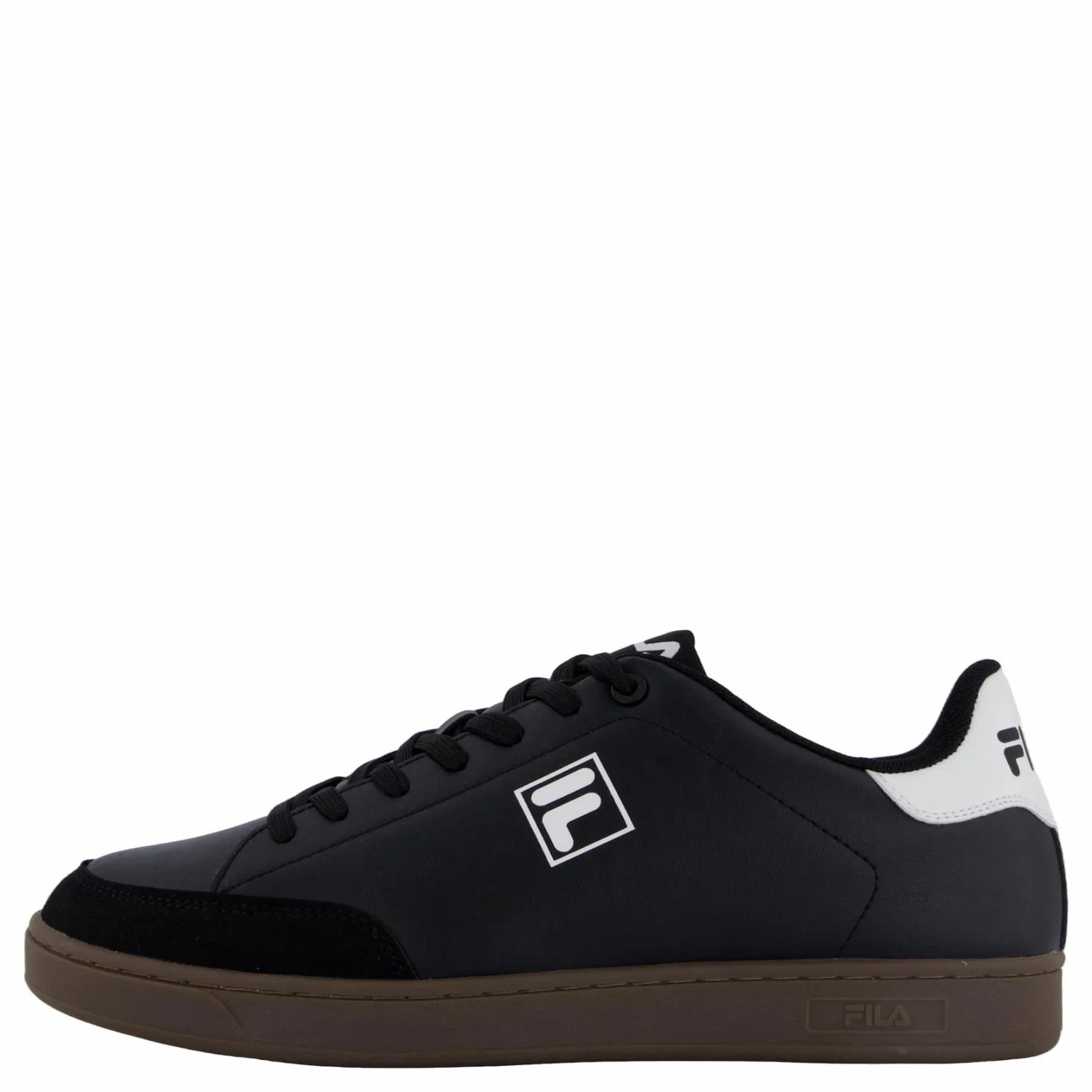 Courtbay Black-white