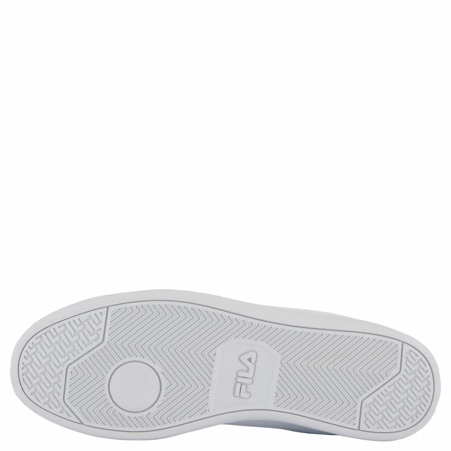 Courtbay Linear White-fila Navy