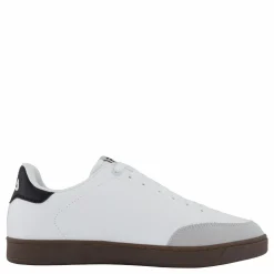 Courtbay White-black
