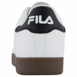 Courtbay White-black