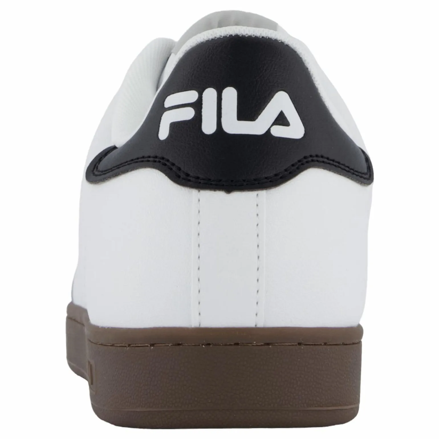 Courtbay White-black