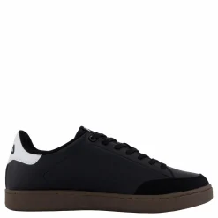Courtbay Wmn Black-white