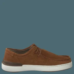 Courtlitewally Cognac Suede