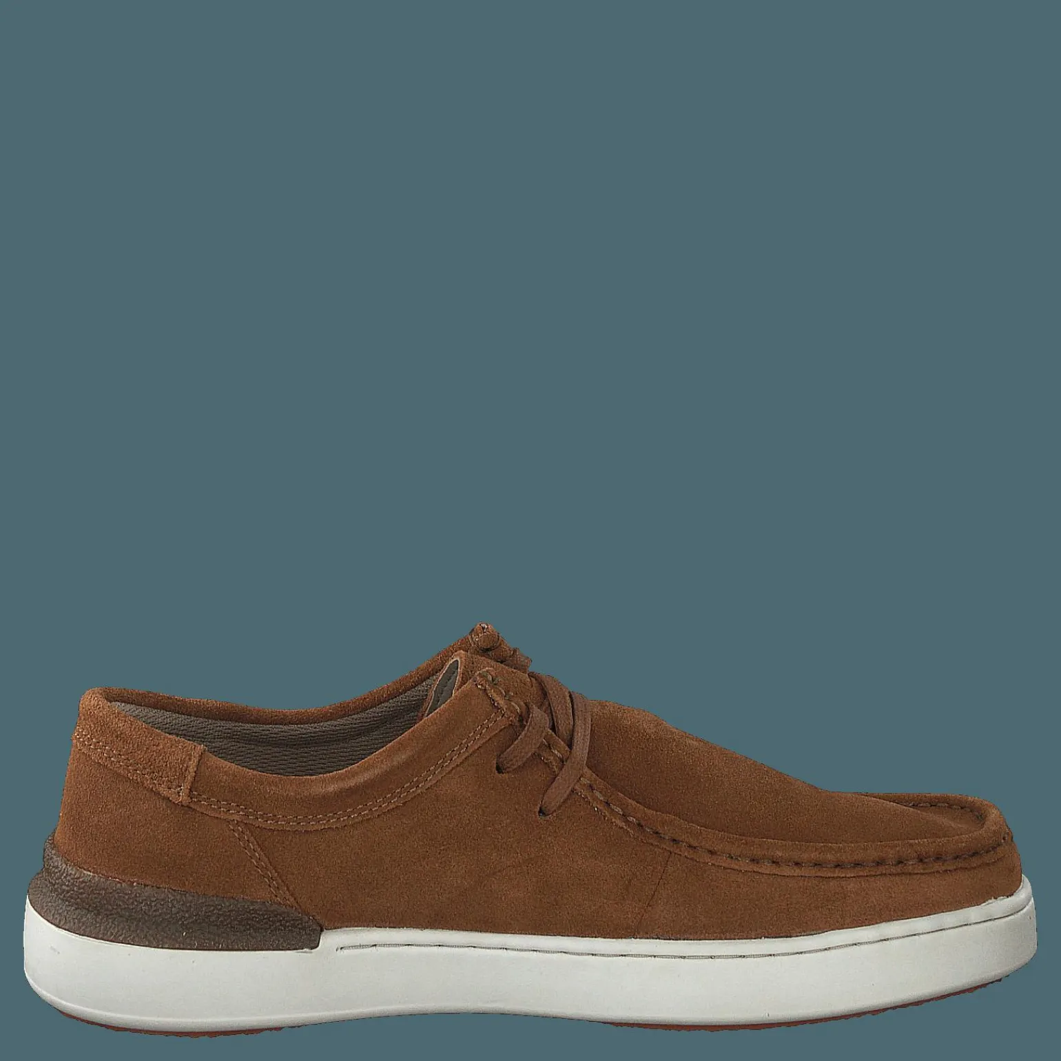 Courtlitewally Cognac Suede