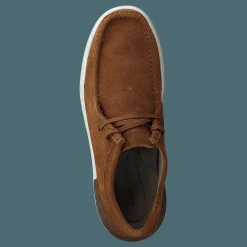 Courtlitewally Cognac Suede