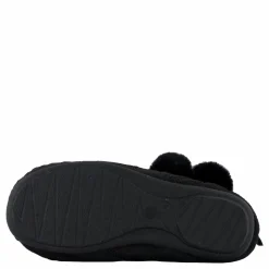 Cozy High Black