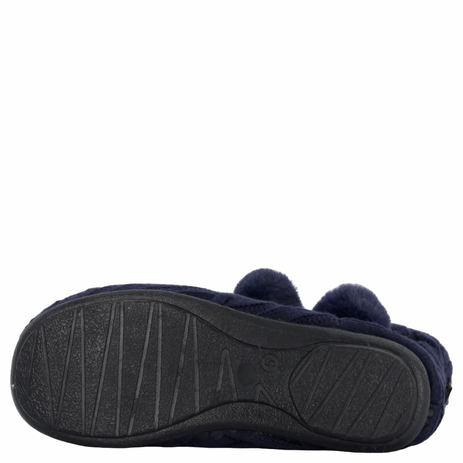 Cozy High Navy