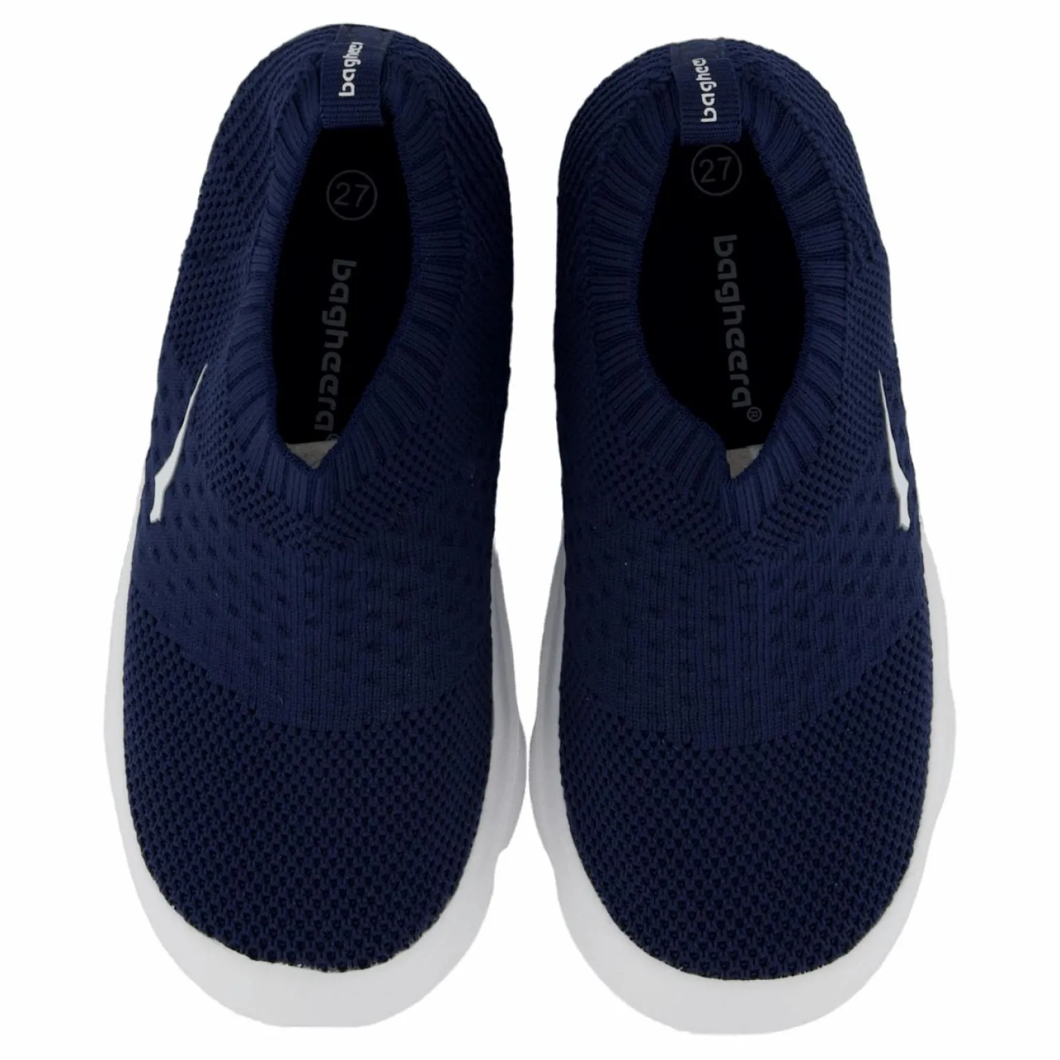 Cozy Navy/white