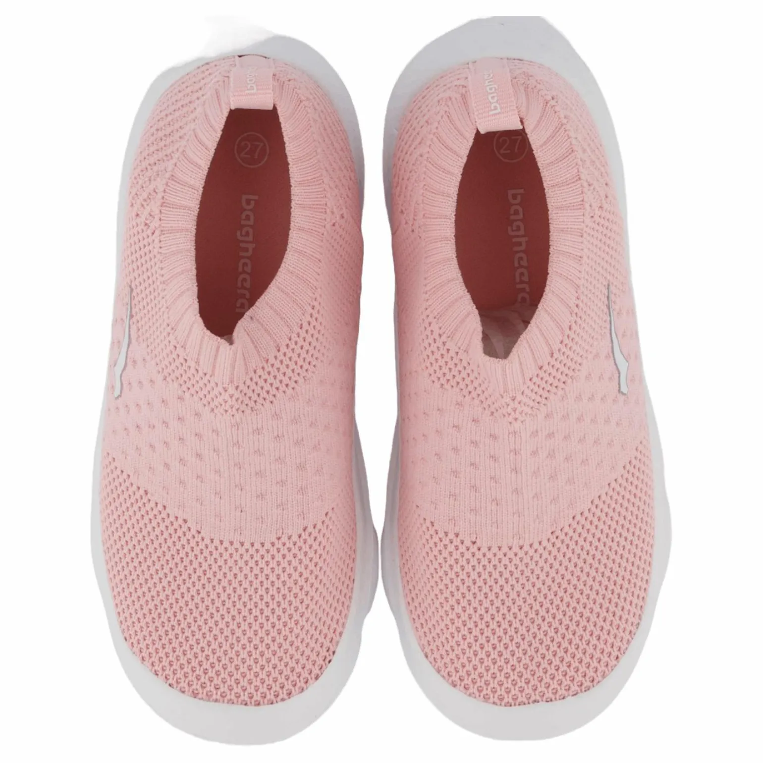 Cozy Soft Pink/white