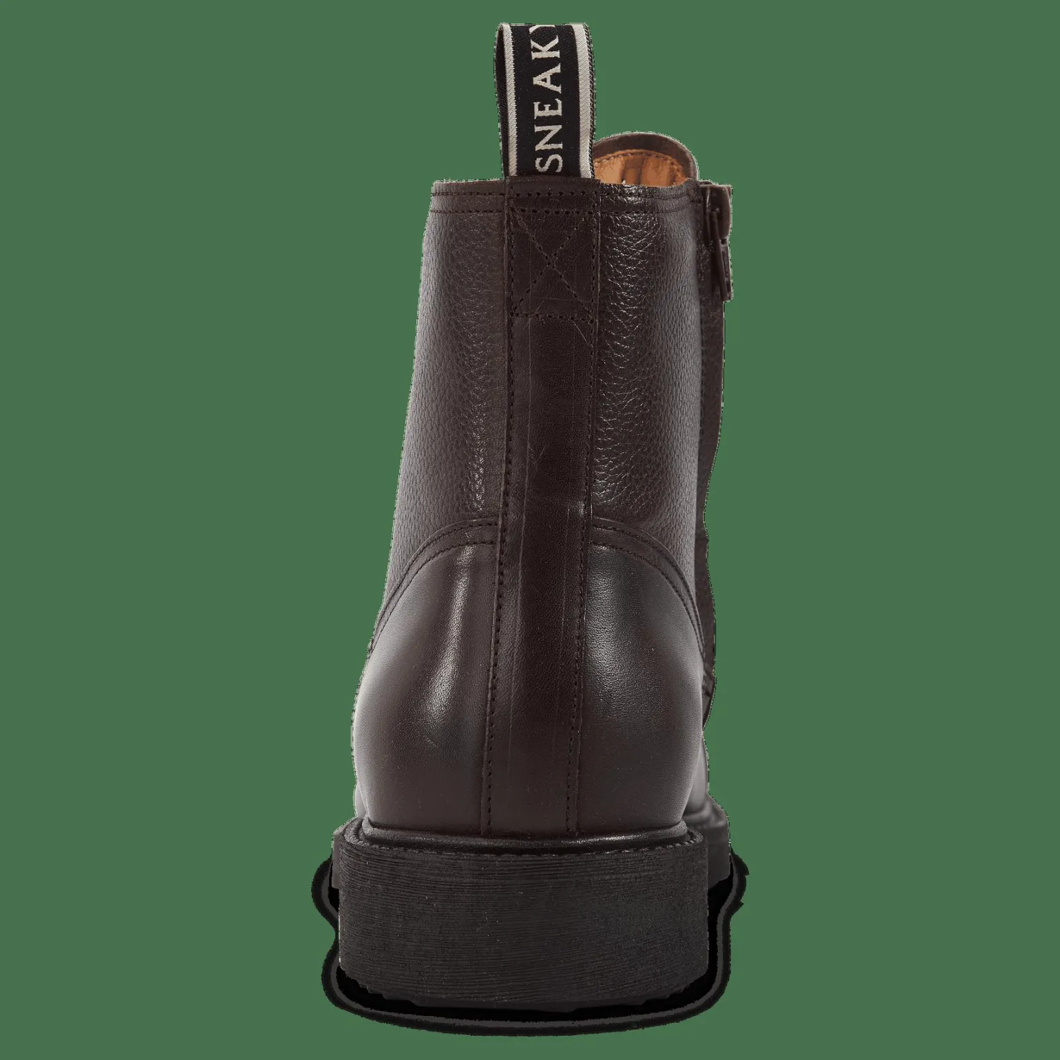 Crawl Leather Shoe