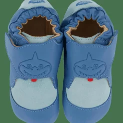Crawling Shoe Leather Crawly Shark