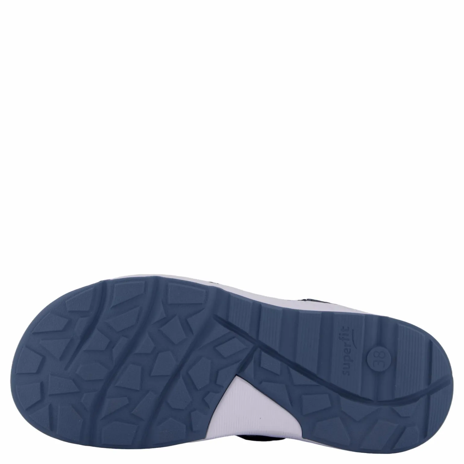 Criss Cross Blue