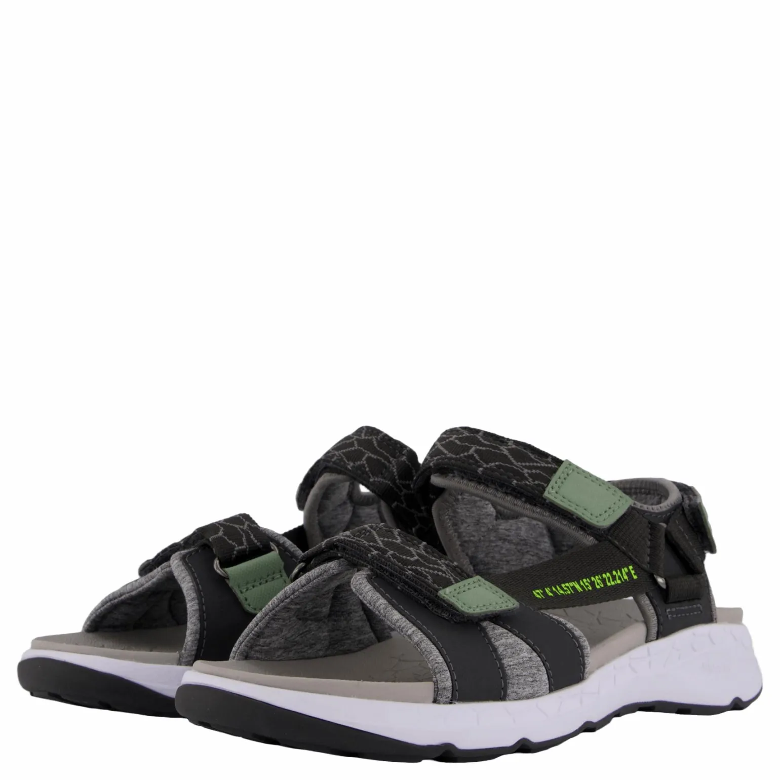 Criss Cross Grey