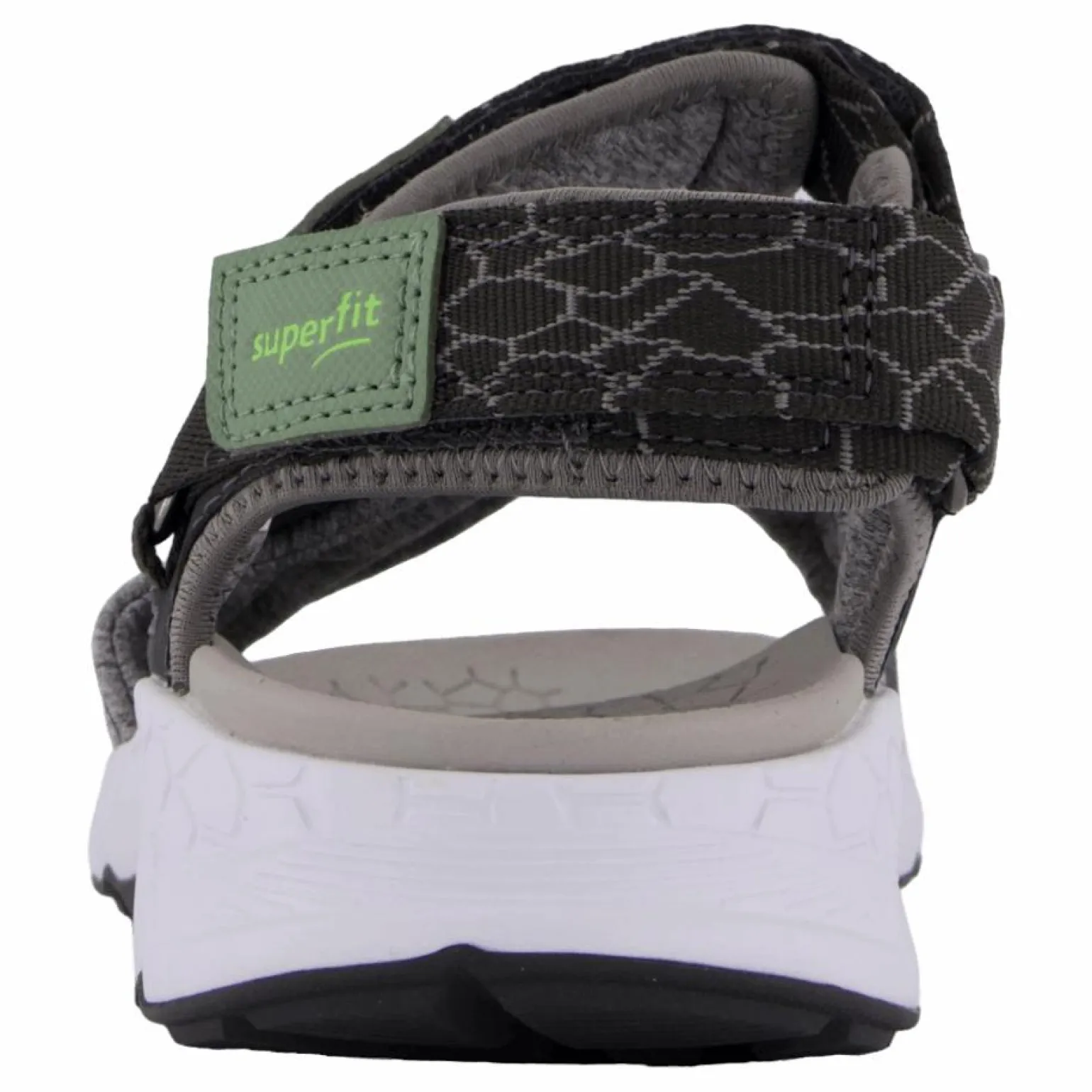 Criss Cross Grey