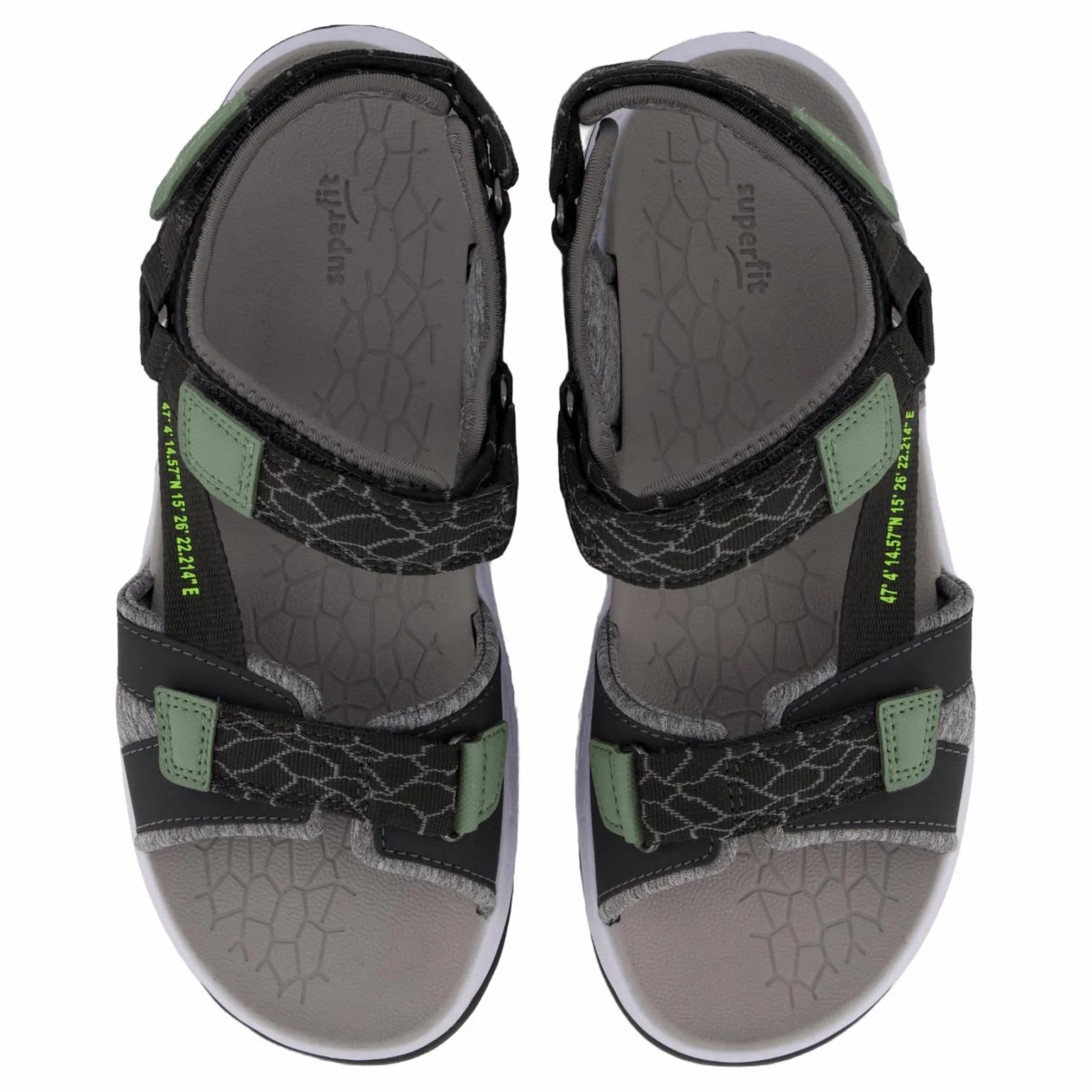Criss Cross Grey