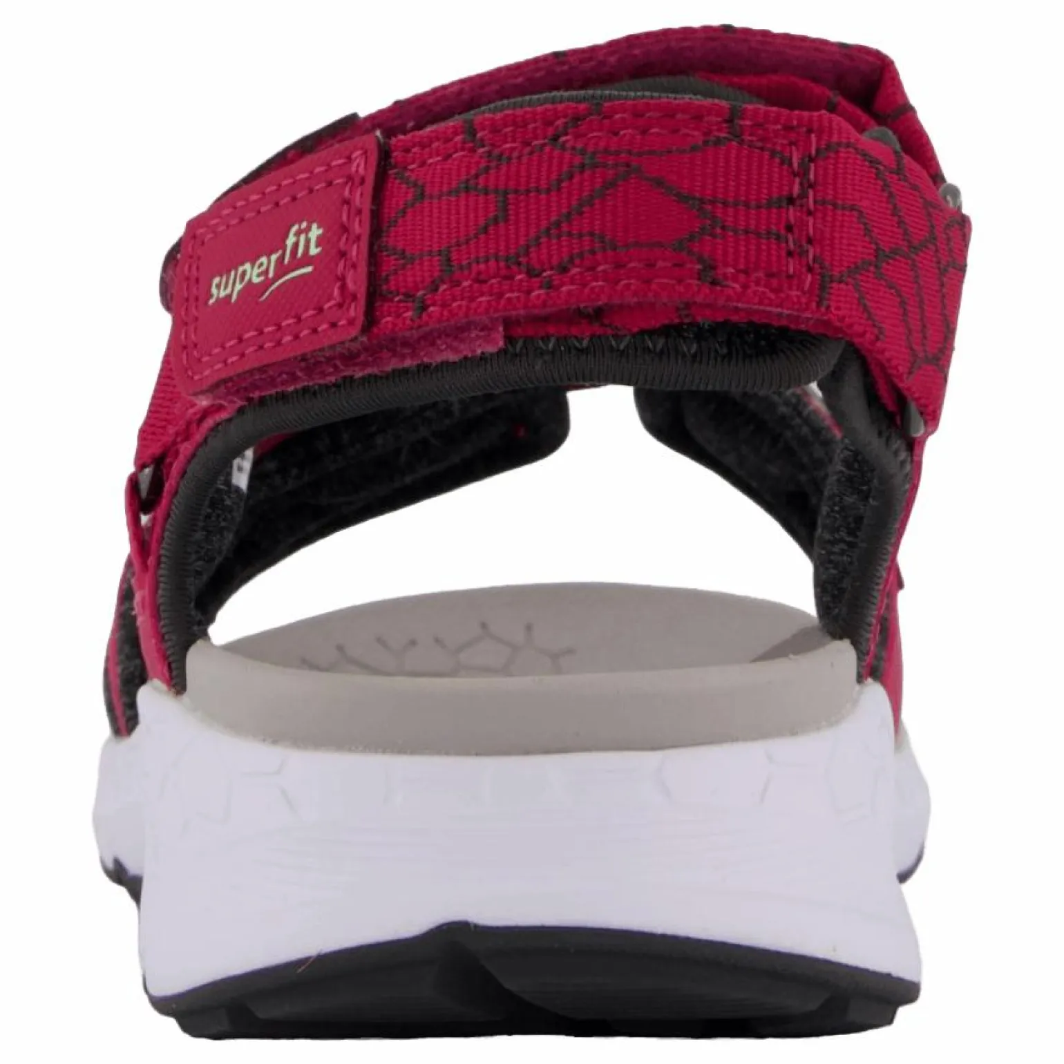 Criss Cross Red