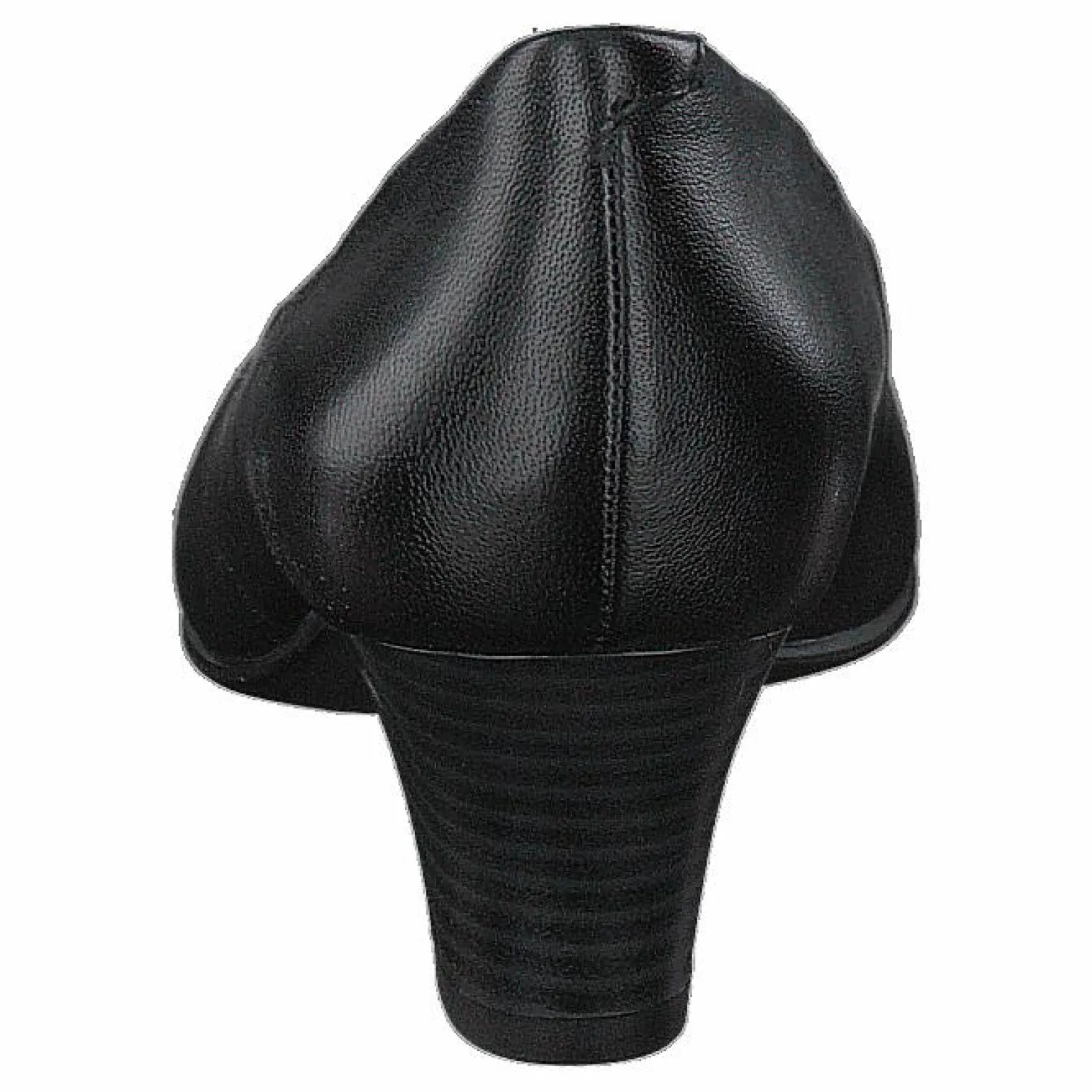 Cristel Black Nappa