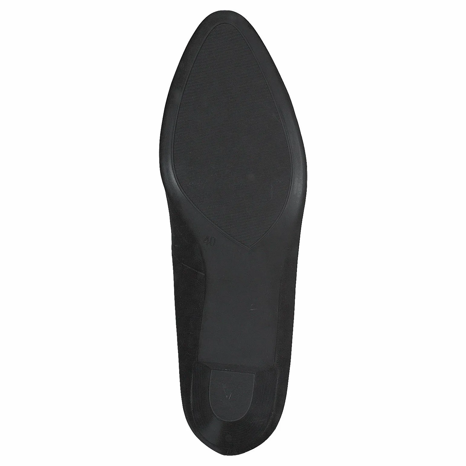 Cristel Black Nappa