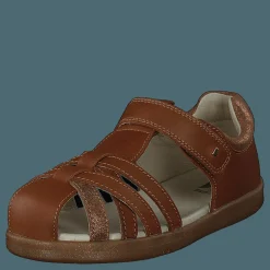Cross Jump Caramel