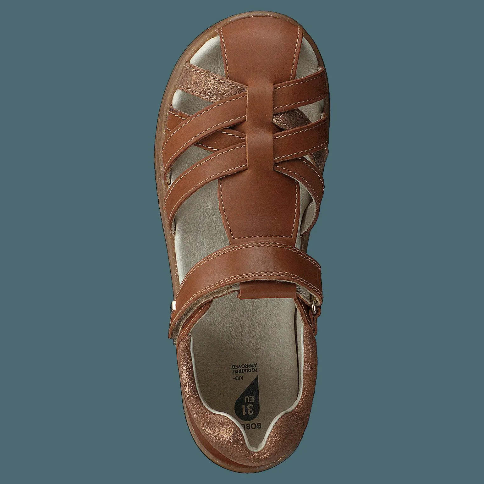 Cross Jump Caramel