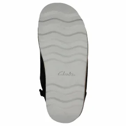 Crown Tor T Black Leather