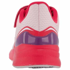 Crusher V Kids Powder Pink-azalea