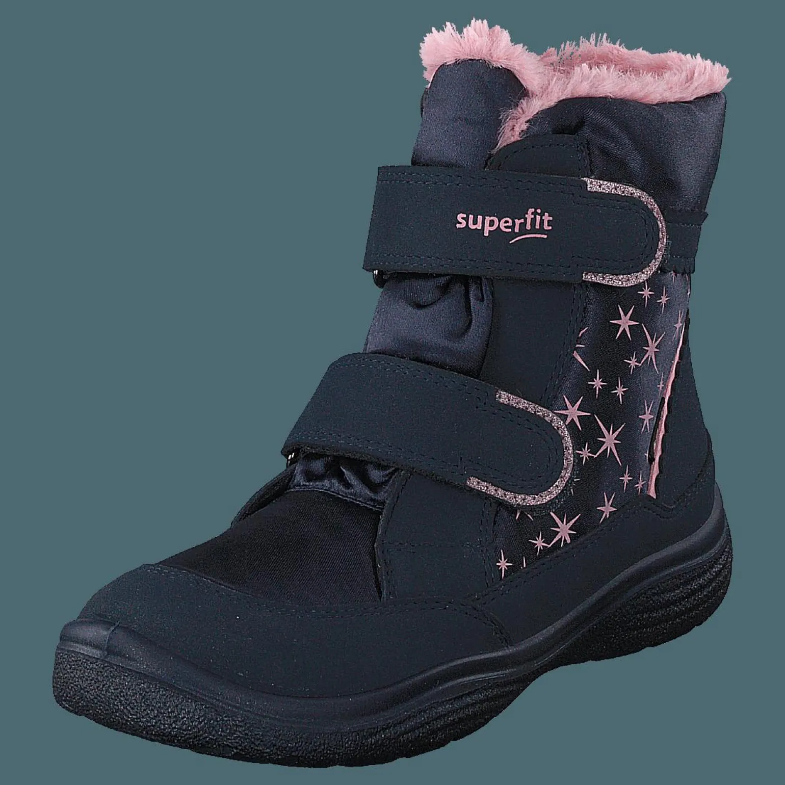 Crystal Gore-tex Ocean/pink