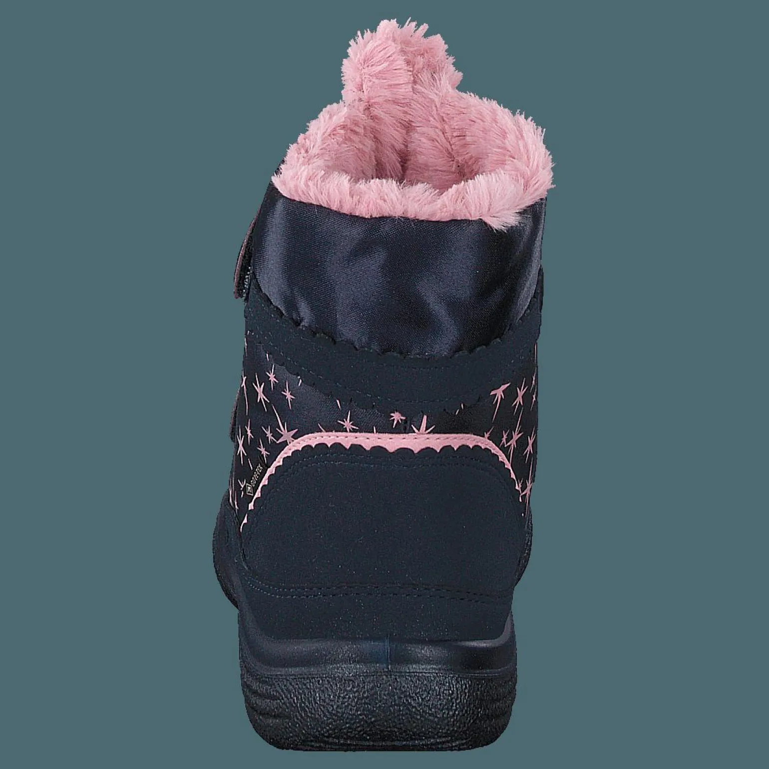 Crystal Gore-tex Ocean/pink