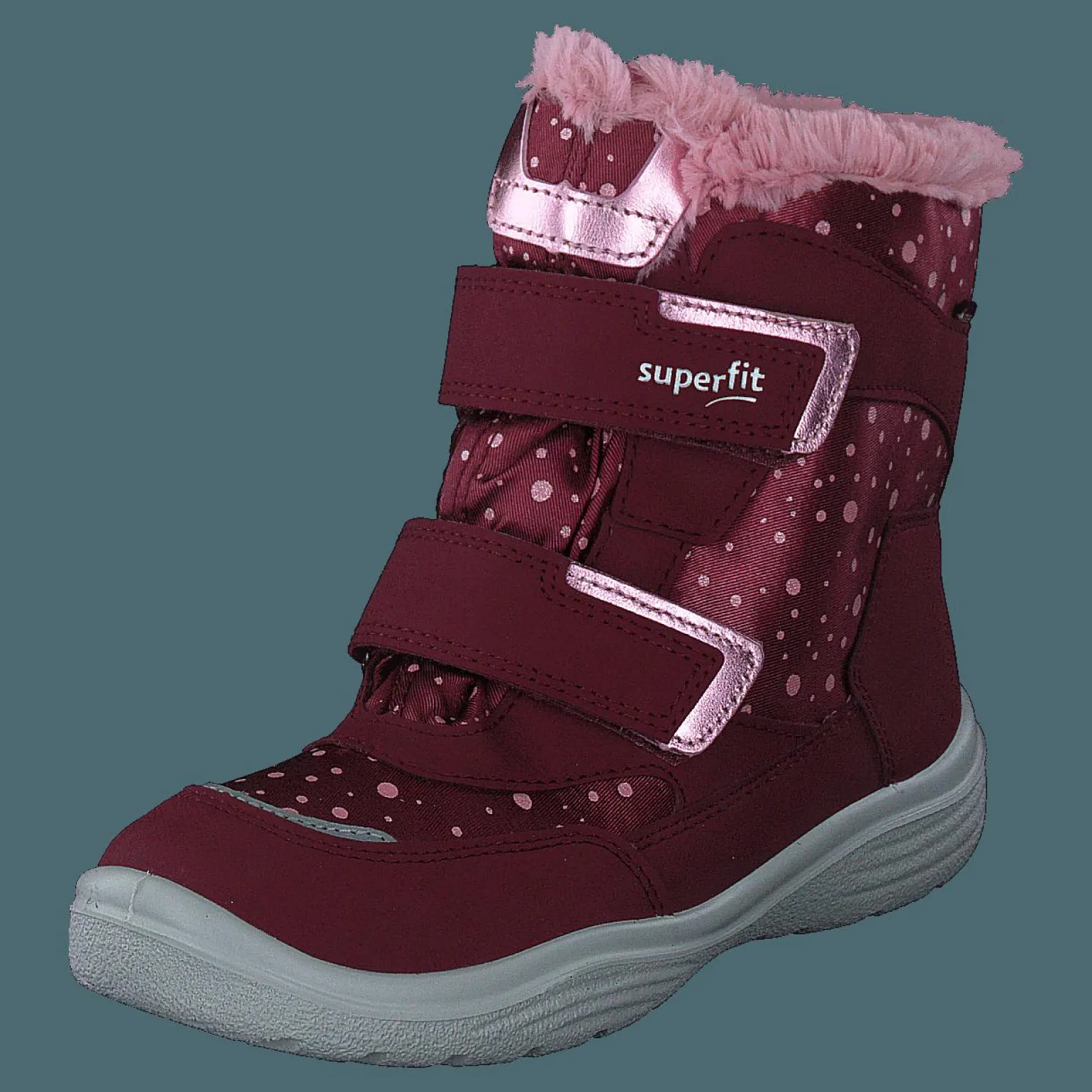 Crystal Red