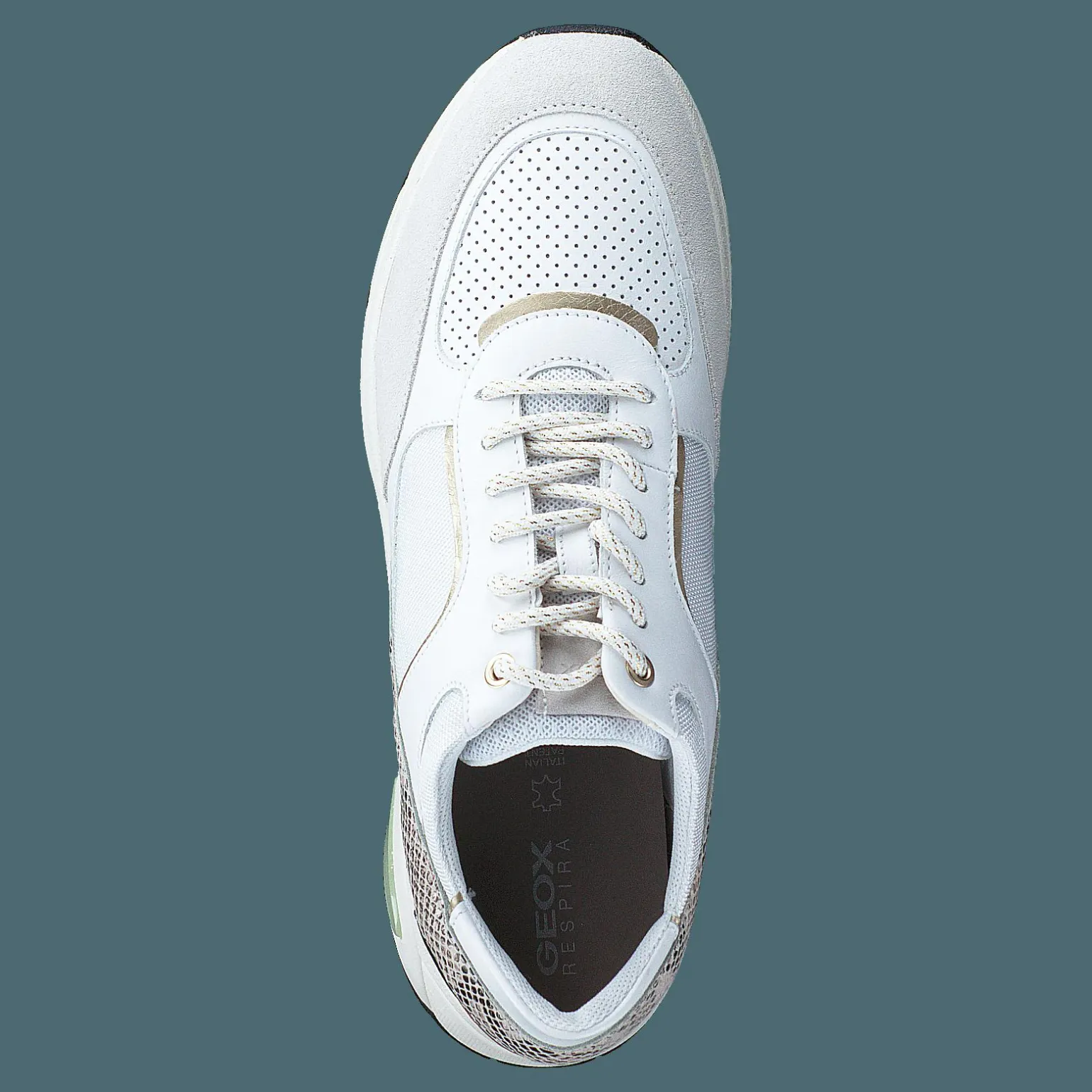 D Alhour White/off White