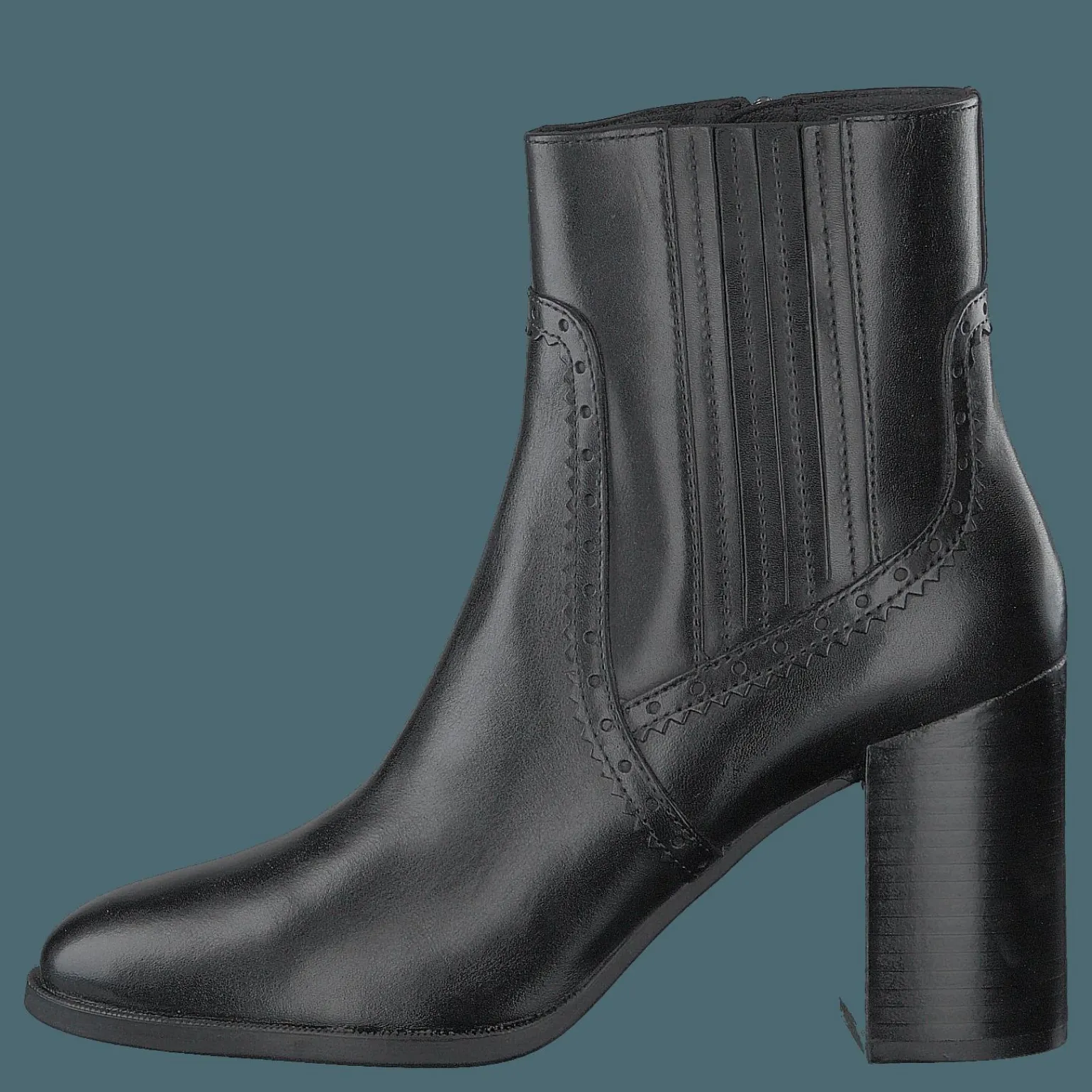 D Jacy High Black