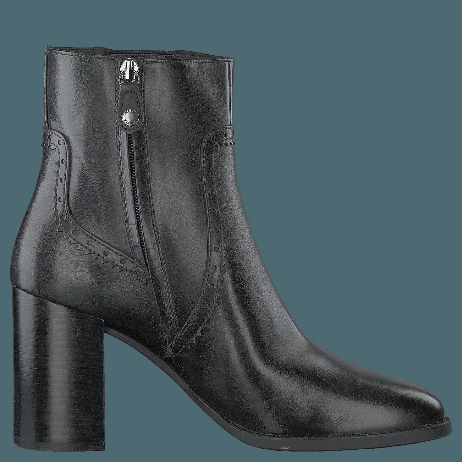 D Jacy High Black