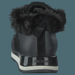 D New Aneko B Abx Black