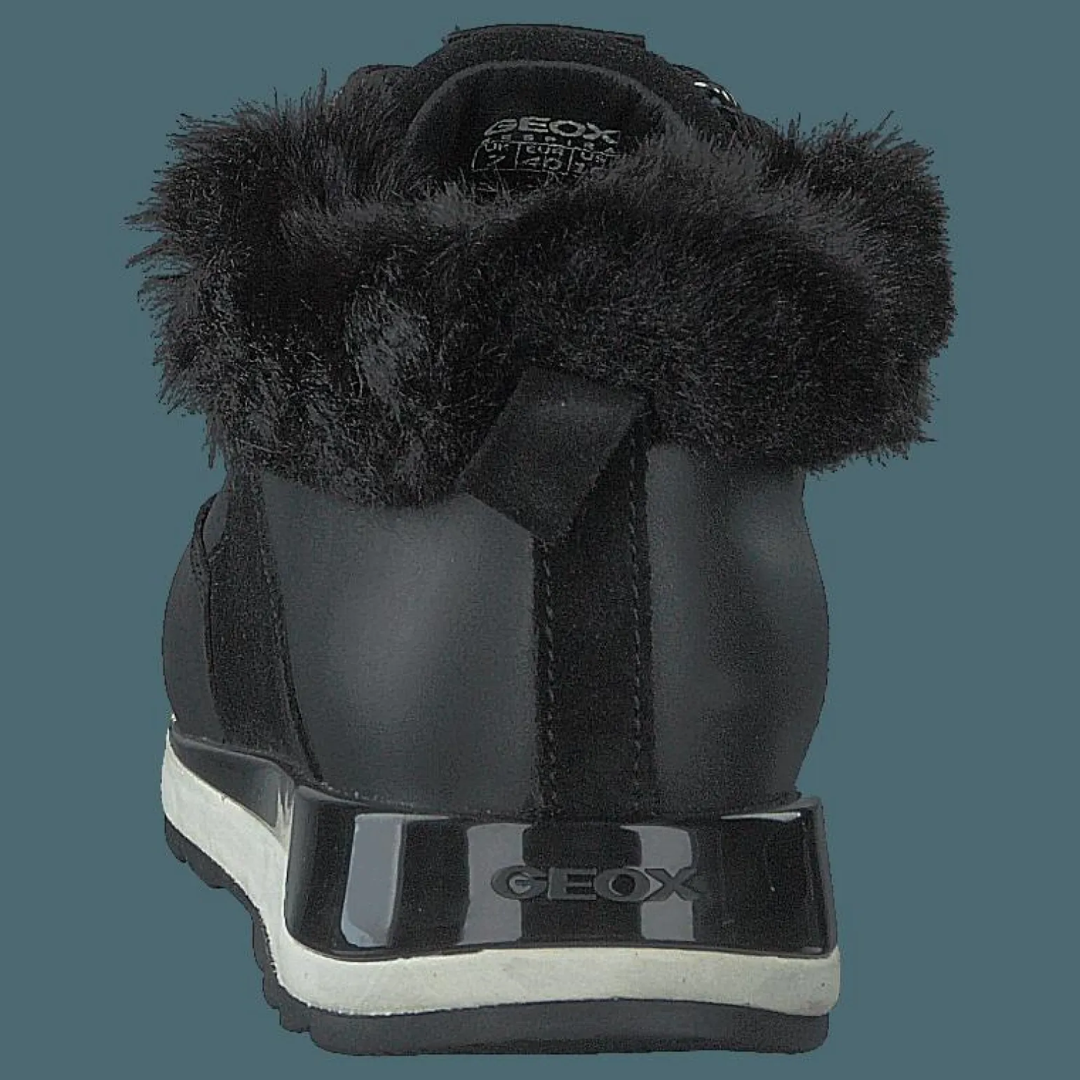 D New Aneko B Abx Black