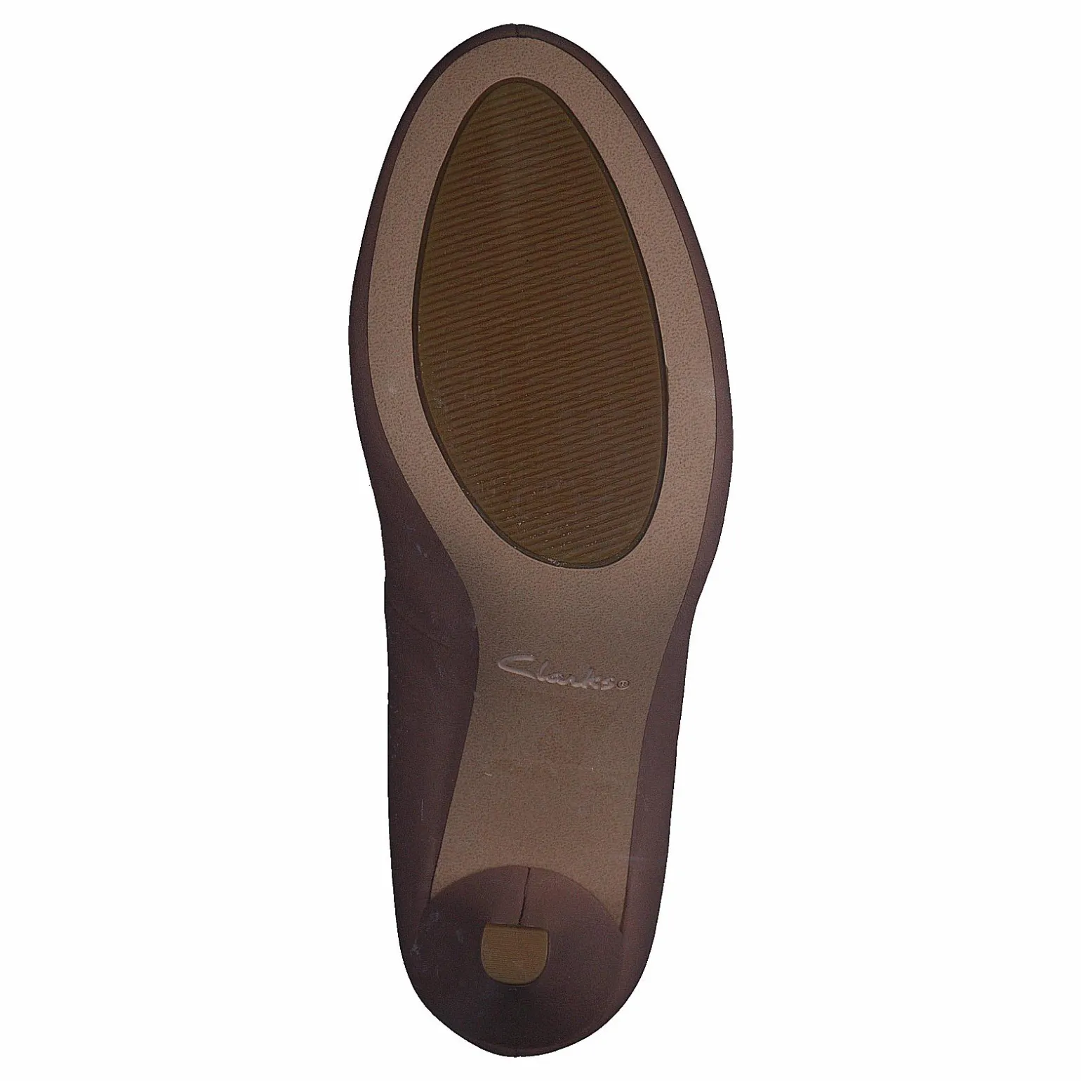 Dalia Rose Nude Leather