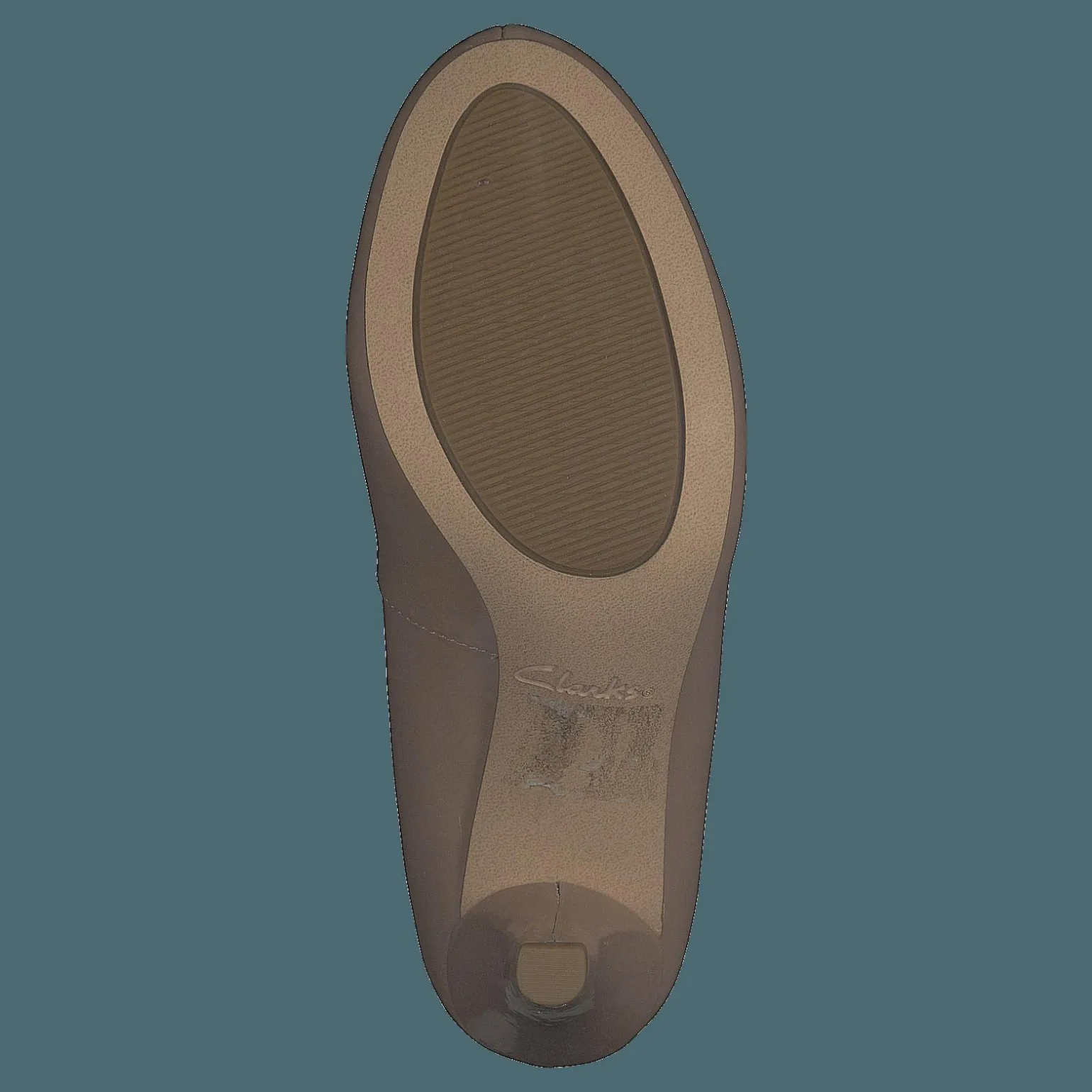 Dalia Rose Nude Patent