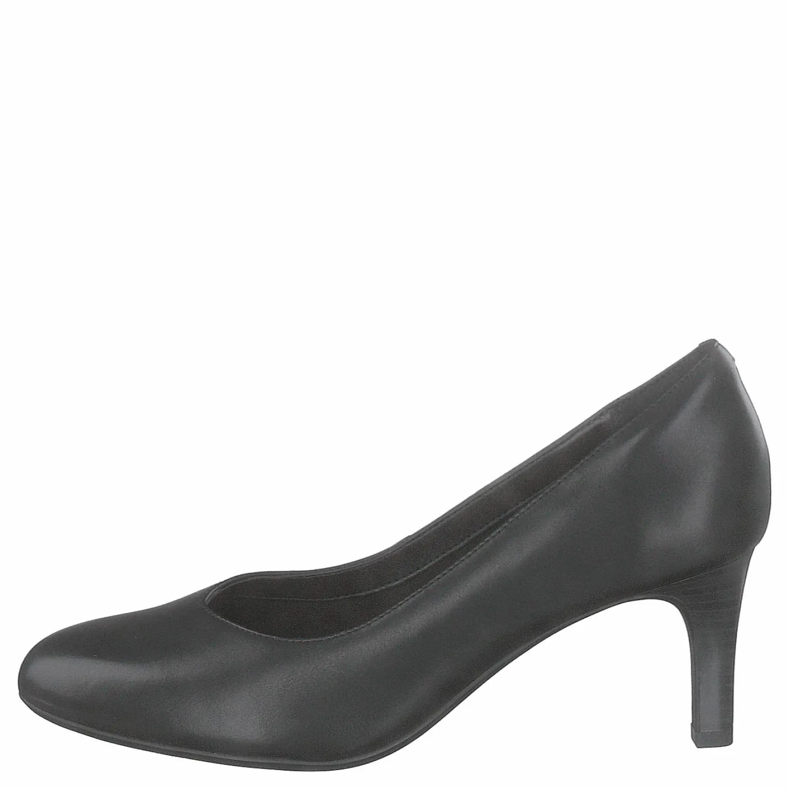 Dancer Nolin Black Leather