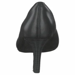 Dancer Nolin Black Leather
