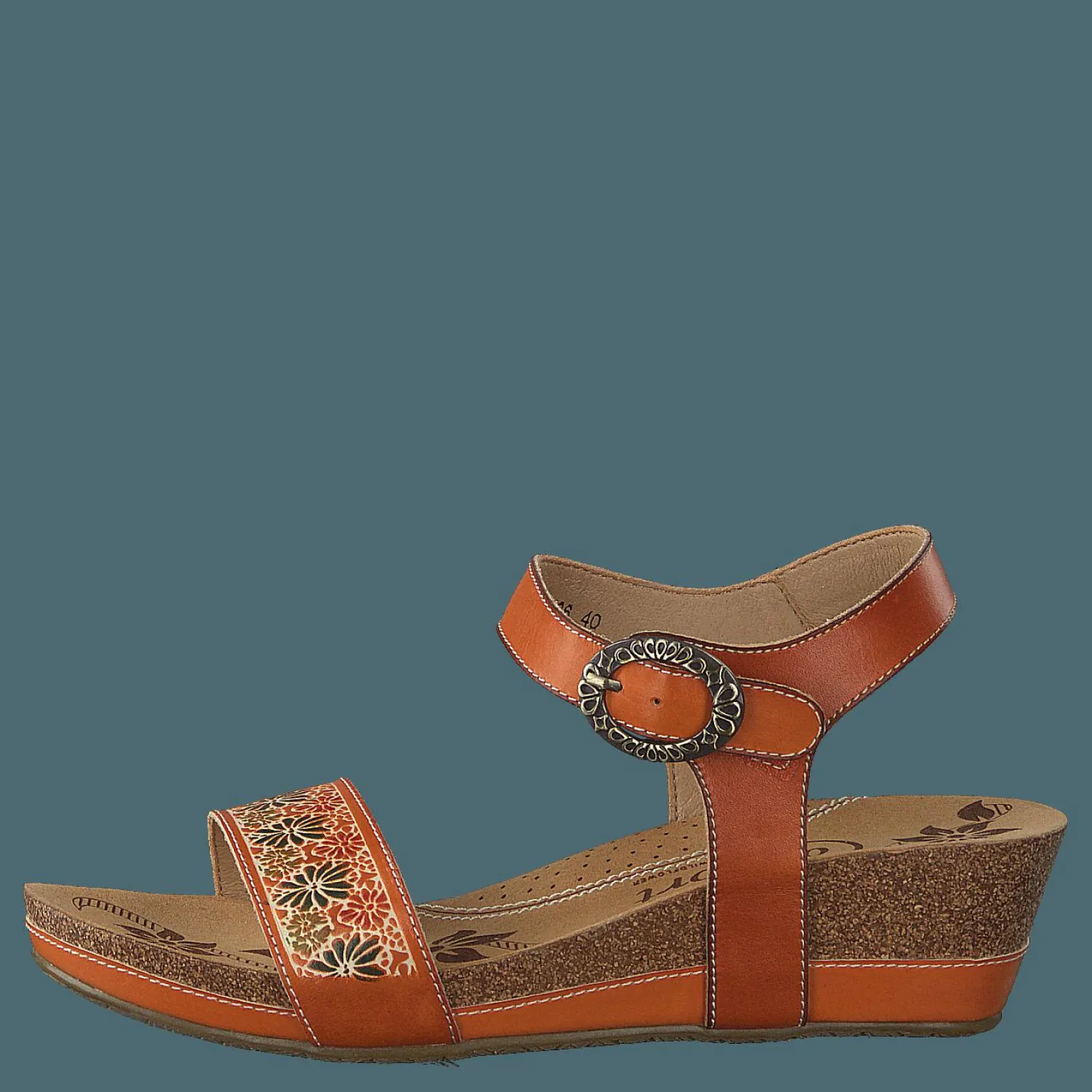 Darryl Laura Vita Orange