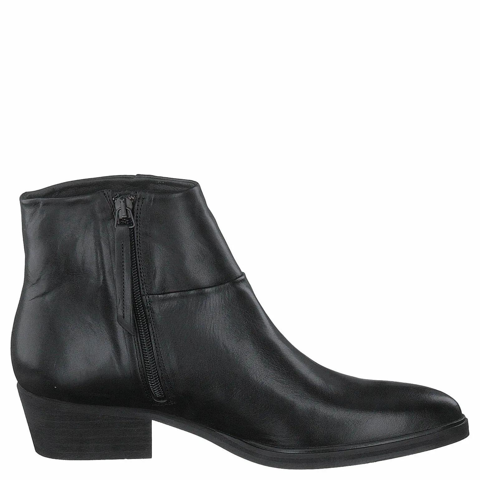 Dashed Black