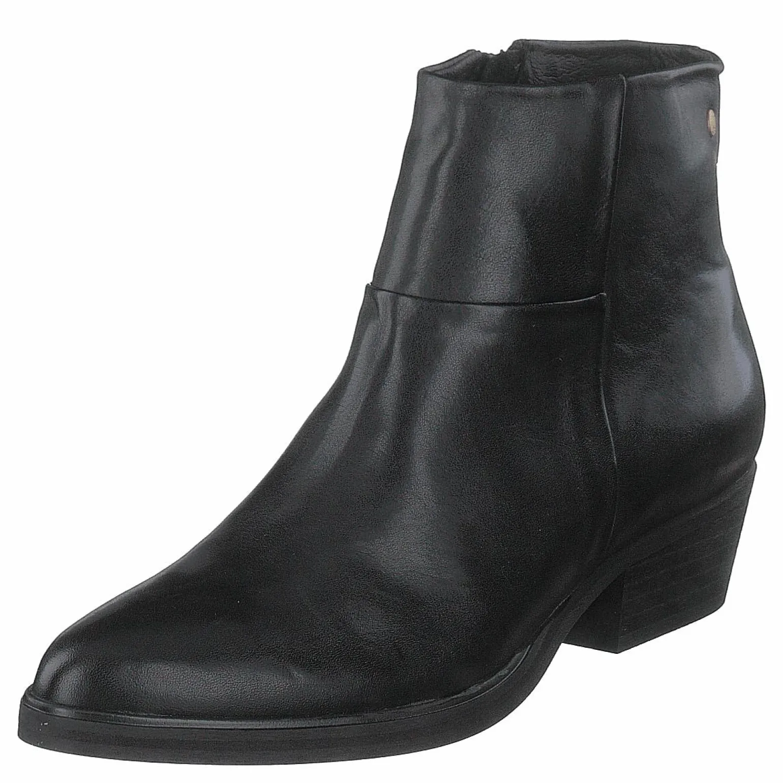 Dashed Black