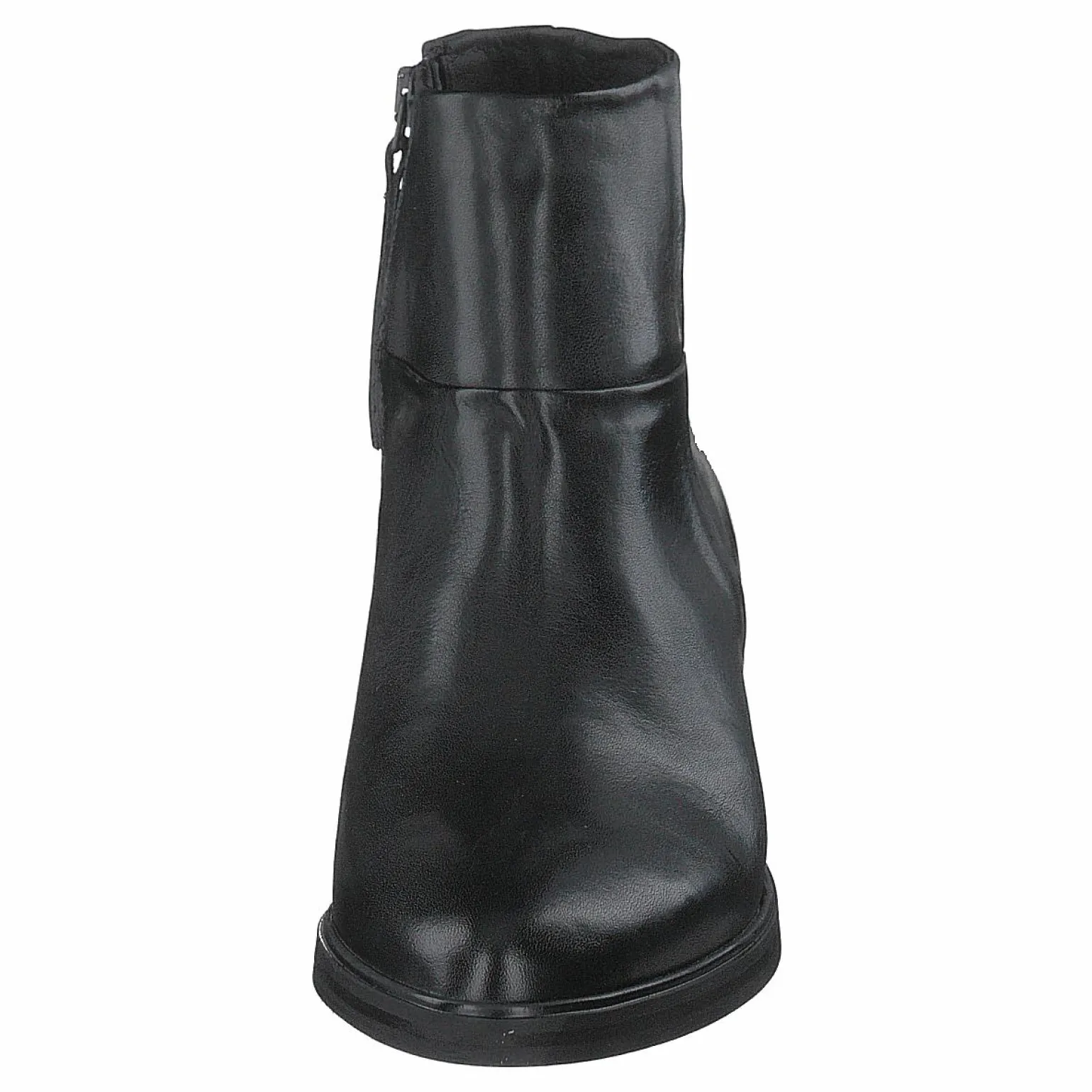 Dashed Black