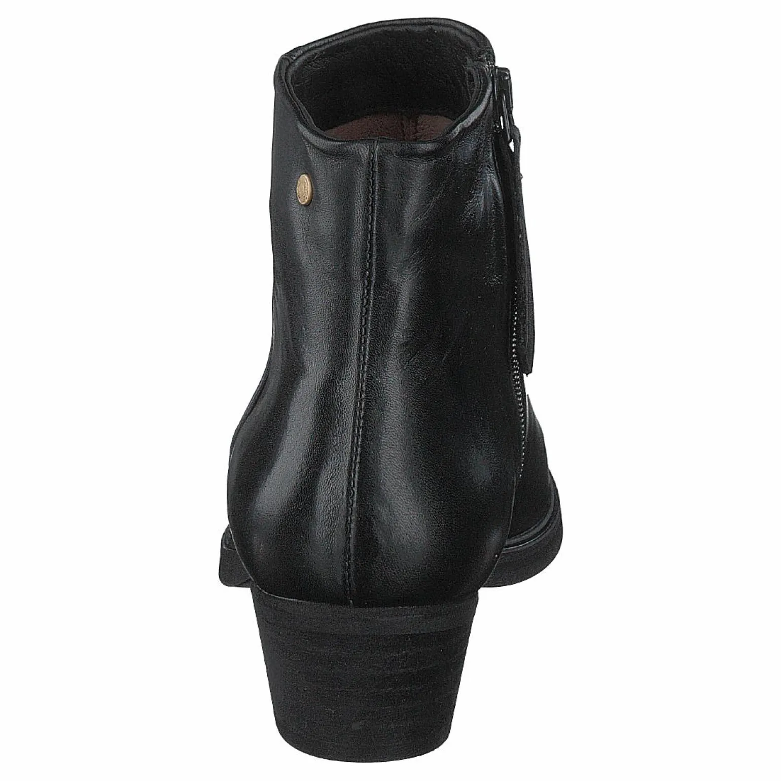 Dashed Black