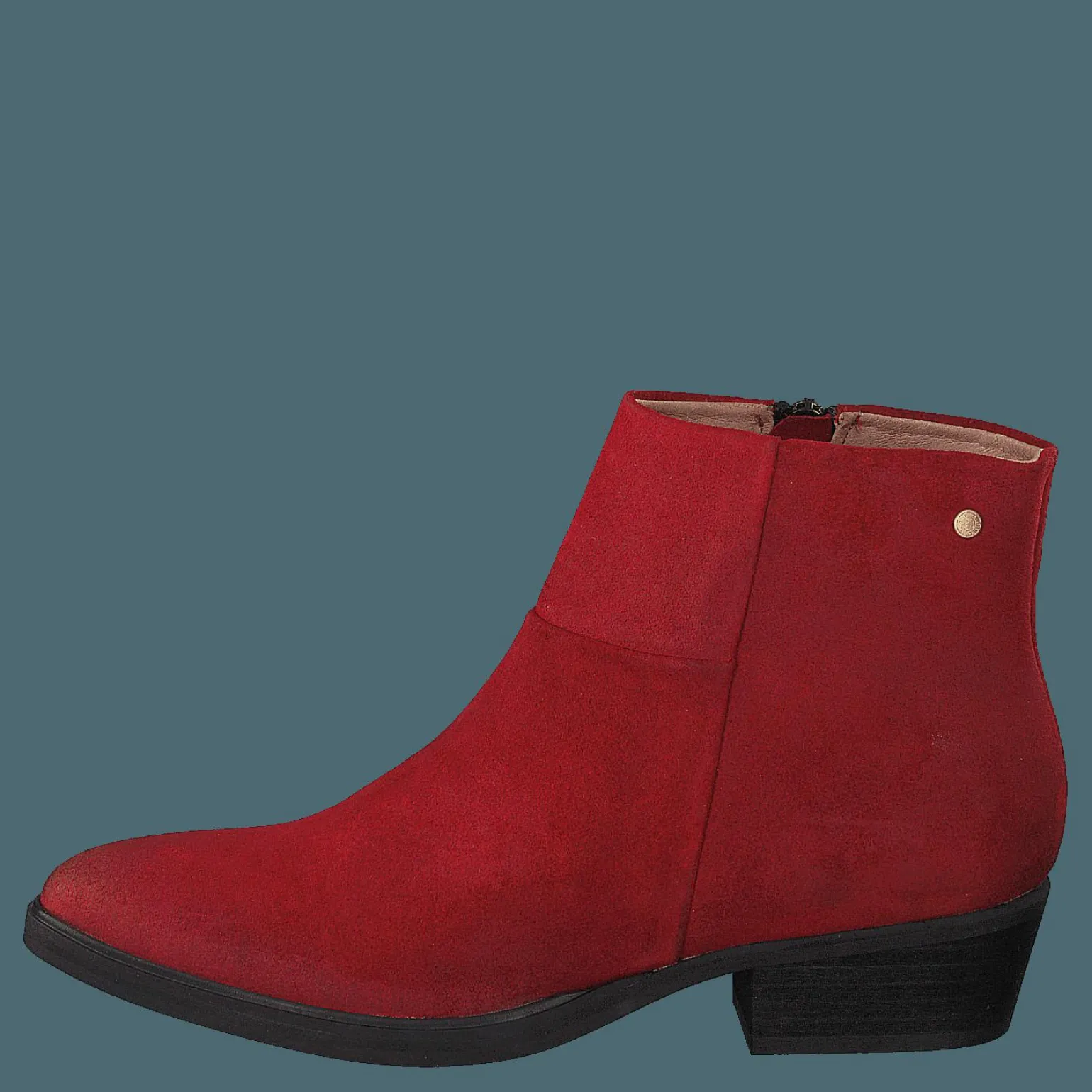 Dashed Red