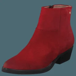 Dashed Red