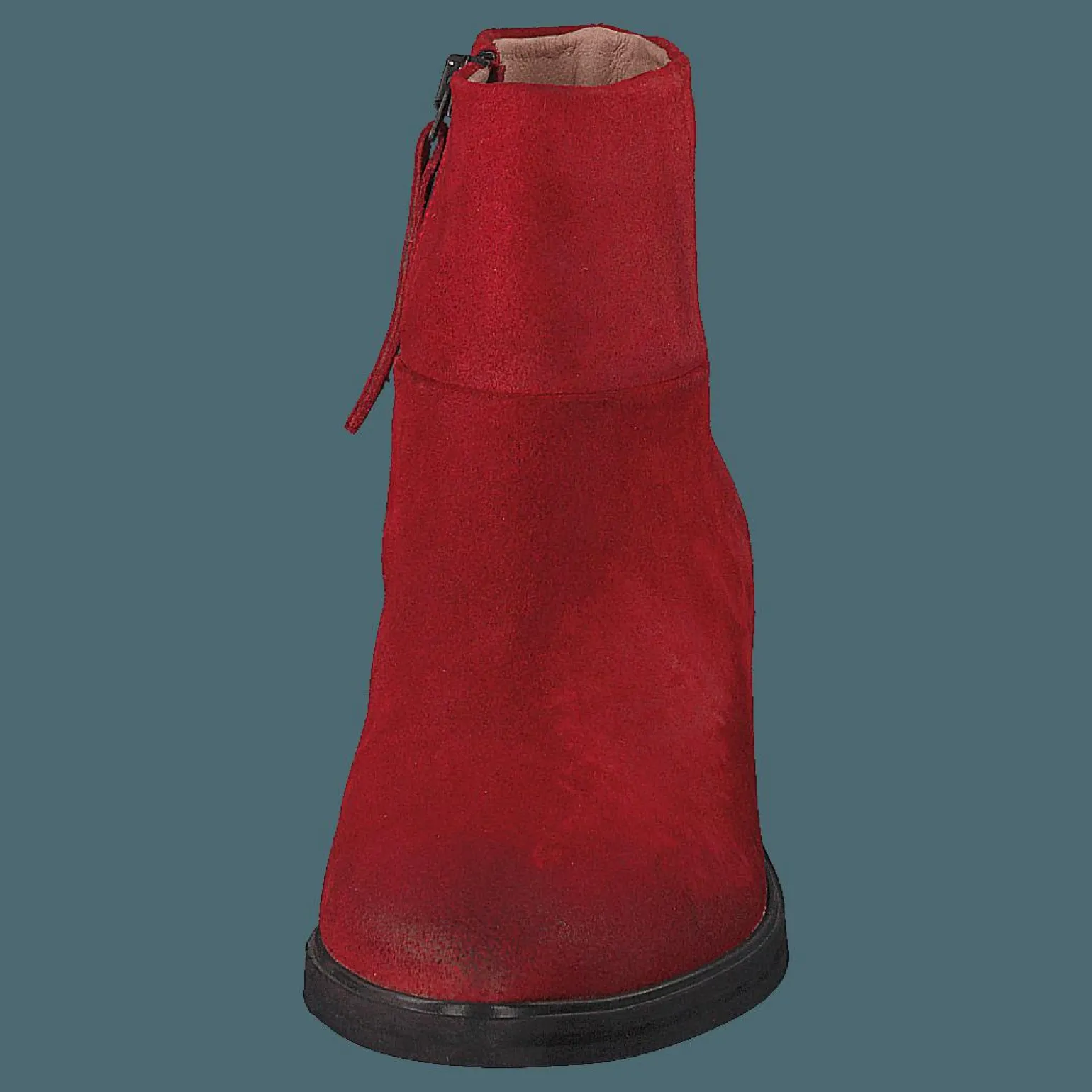 Dashed Red
